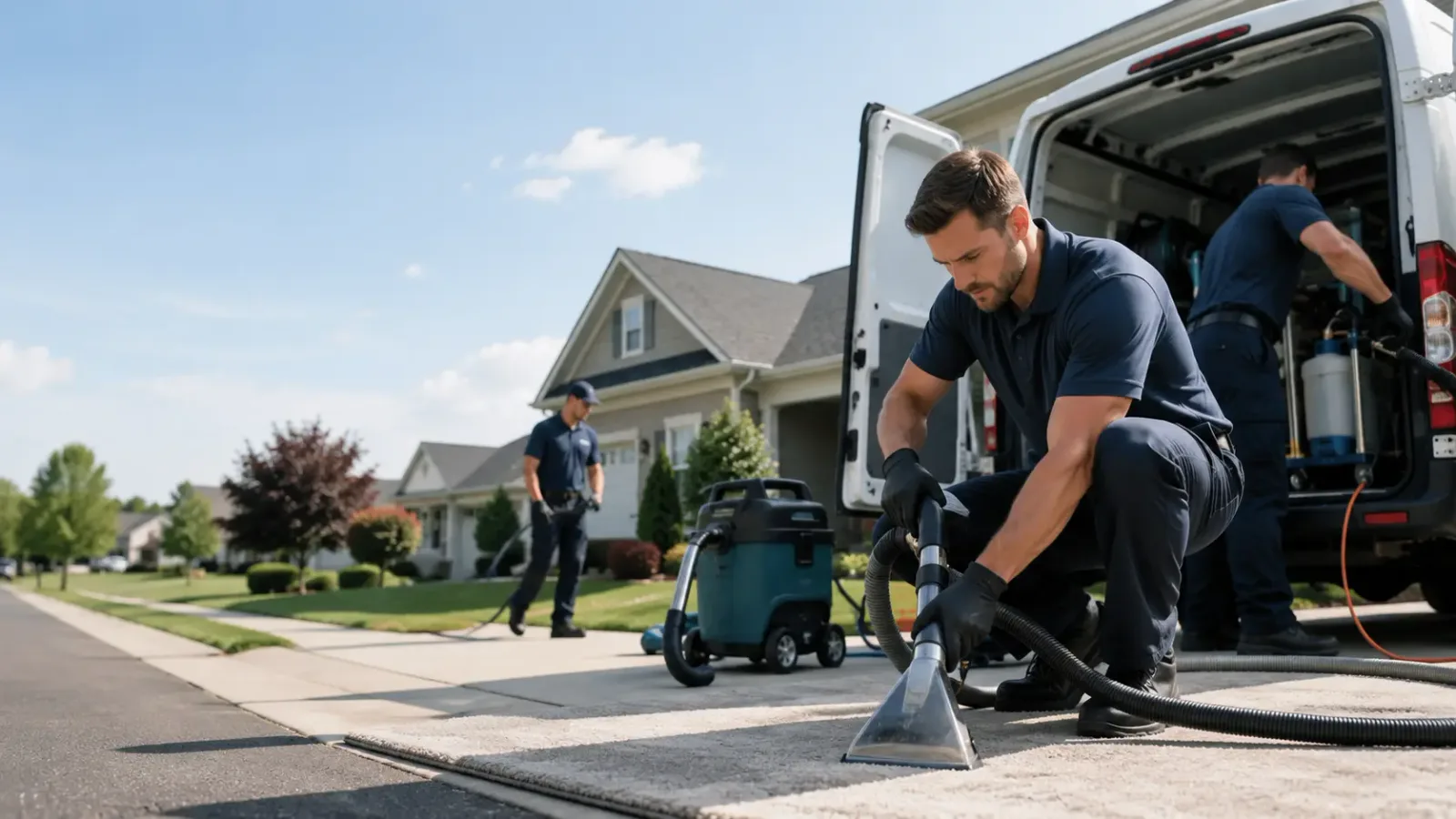 Pet Odor Removal service in Sun Valley, CA